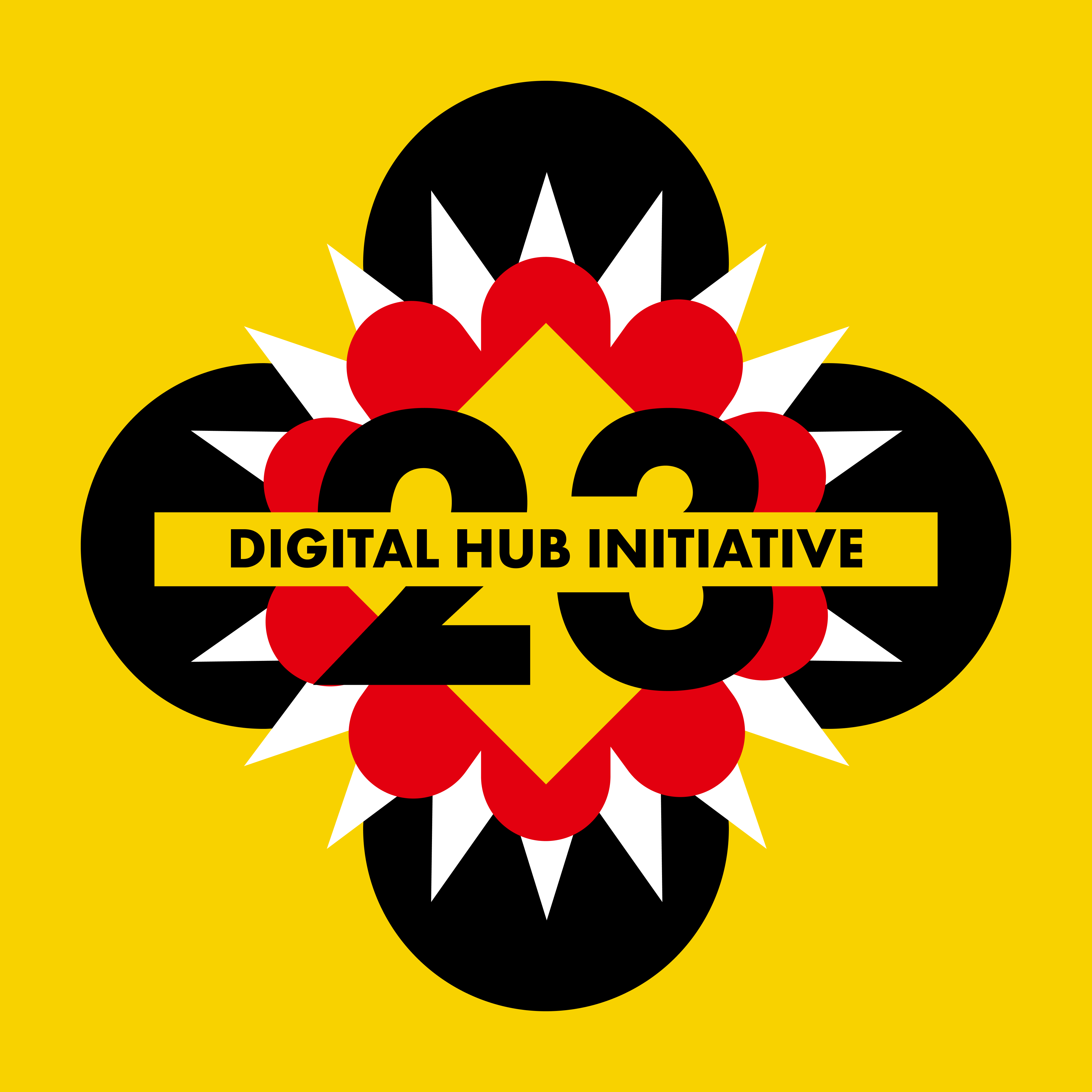 De:Hub Initiative – 2023 Wrapped