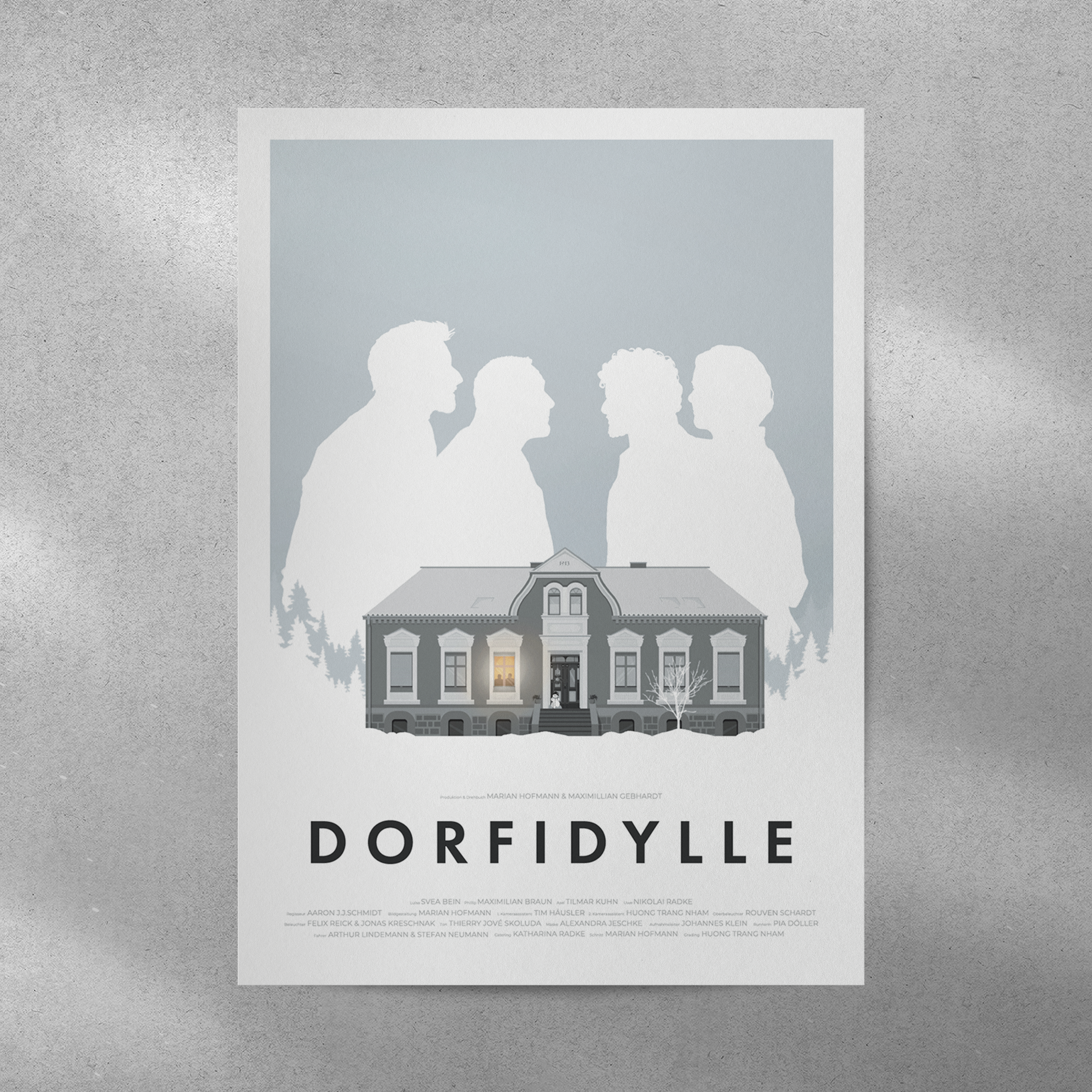 Dorfidylle